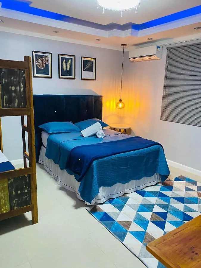 Casa de hóspedes Marbella Alugueis De Quartos Penha