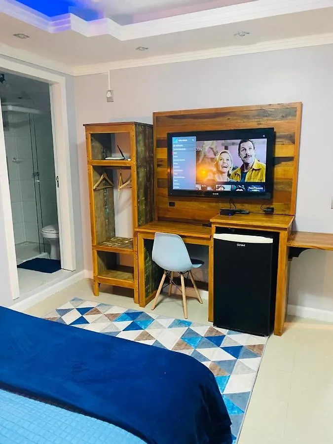 Marbella Alugueis De Quartos Penha  Casa de hóspedes