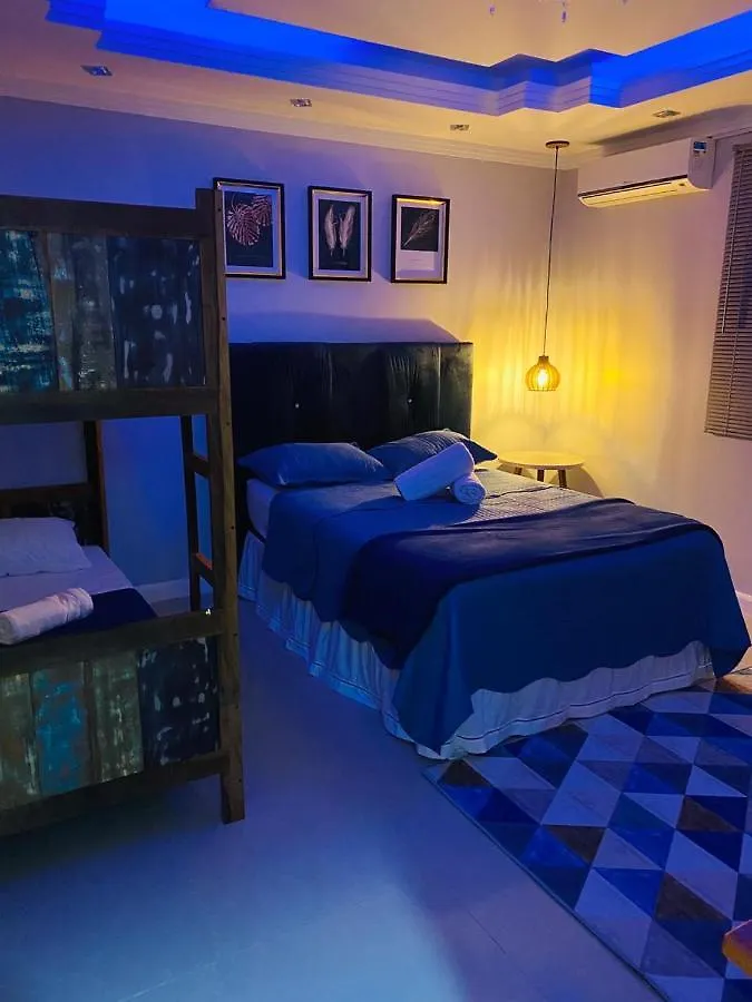 Casa de hóspedes Marbella Alugueis De Quartos Penha
