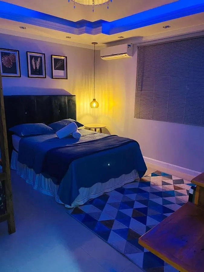 Casa de hóspedes Marbella Alugueis De Quartos Penha  Brasil