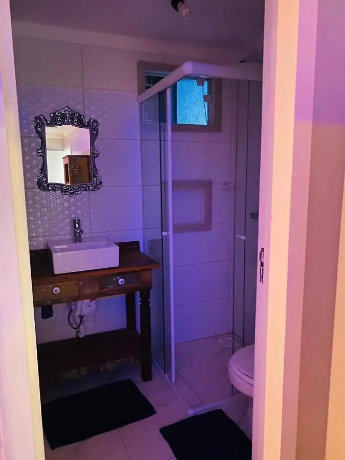 Pensionat Marbella Alugueis De Quartos Penha  Brasilien