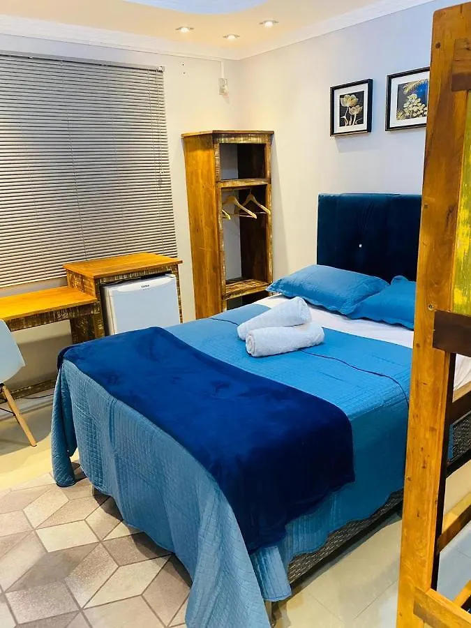 Pensionat Marbella Alugueis De Quartos Penha